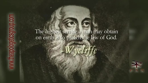 Amazing Grace (3 of 3) The History and Theology of Calvinism
