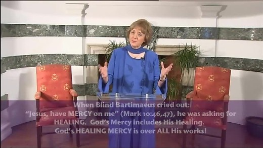 Healing School (2): The Lord’s Compassion - Hilary Walker