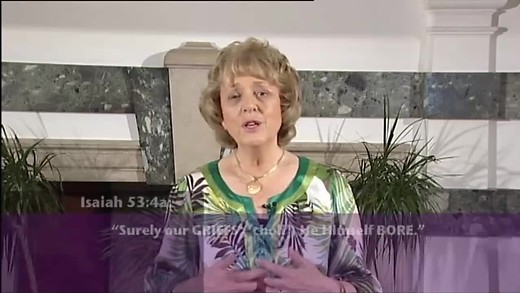 Healing is in the Atonement - Hilary Walker