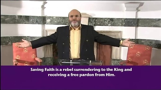 ABC's of Faith (3) - What faith is (2)
