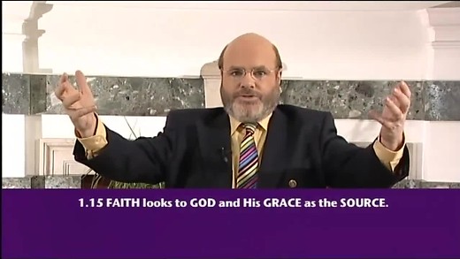 ABC's of FAITH (2) - What Faith is.