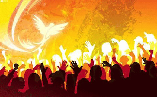 The Power of Pentecost - Hilary Walker