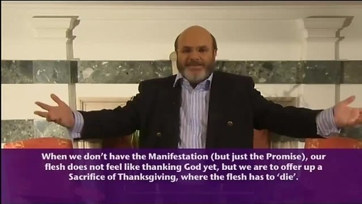 ABC's of Faith (10) - THANKSGIVING