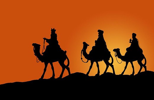 Wise men still worship Jesus - Hilary Walker