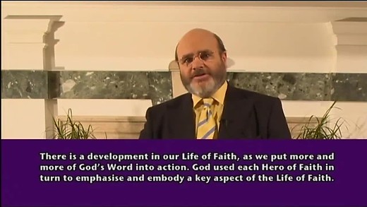 ABC's of Faith (22) - The Faith of NOAH