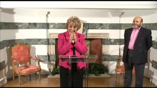Removing Blockages to Blessing - Derek & Hilary Walker