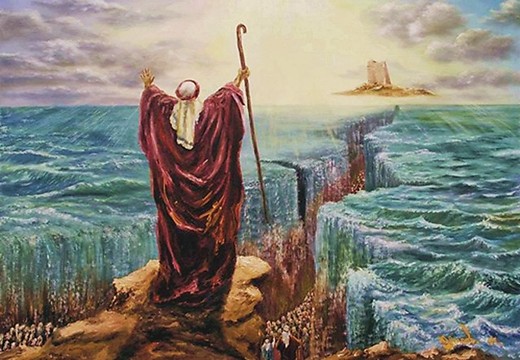 ABC's of Faith (27) - The Faith of MOSES