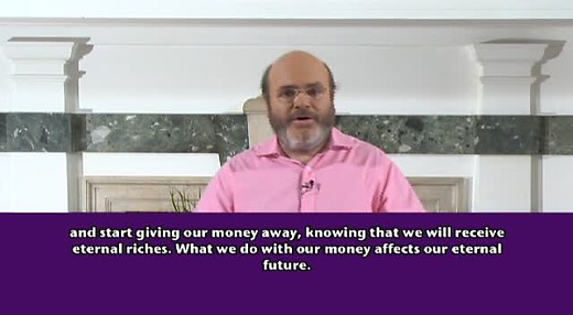 Biblical Prosperity (3) - The Principle of Stewardship