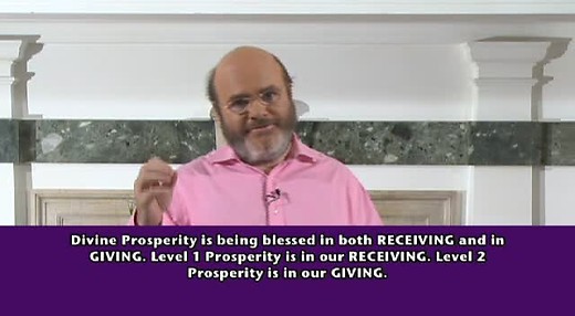 Biblical Prosperity (2) - God's Purpose for our Prosperity