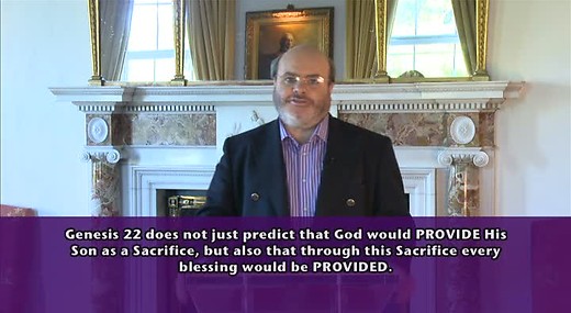 Biblical Prosperity (7) - Prosperity in the Atonement (1)