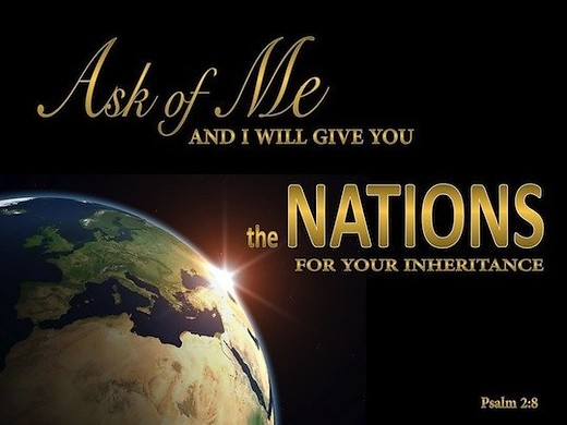 Psalm 2 - Why do the Nations Rage?