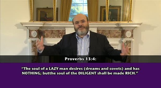 Biblical Prosperity (15) - Practical Prosperity in Proverbs (1)