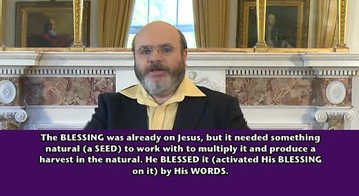 Biblical Prosperity (13) - Blessings and Miracles (2)