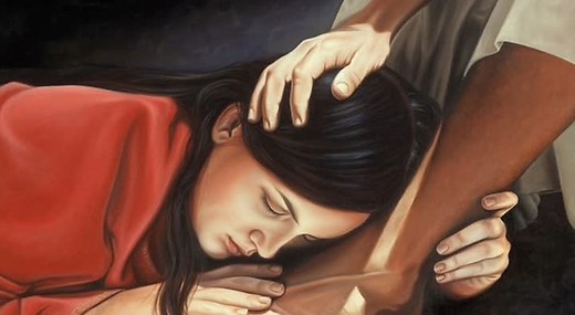 Ministering to the Lord - Hilary Walker