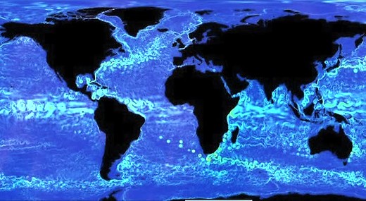 Scientific Accuracy of the Bible (3) - The earth, oceans and atmosphere