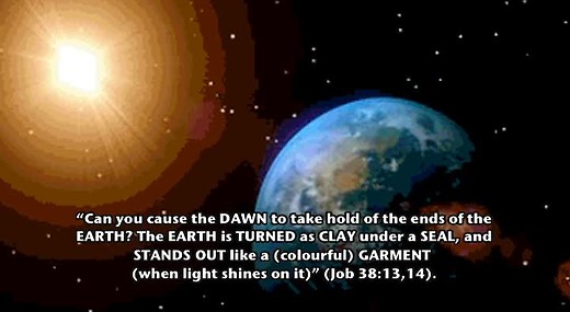 The Scientific Accuracy of the Bible (4) - Gravity, the Sun & Earth, Pi.