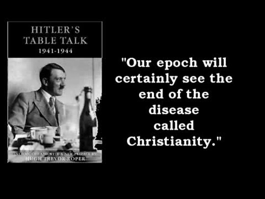 Hitler Was a Christian* (with a Big Red Asterisk)