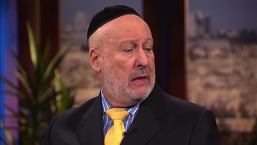 Rabbi Daniel Lapin: Business Secrets from the Bible (February 24, 2014) episode artwork