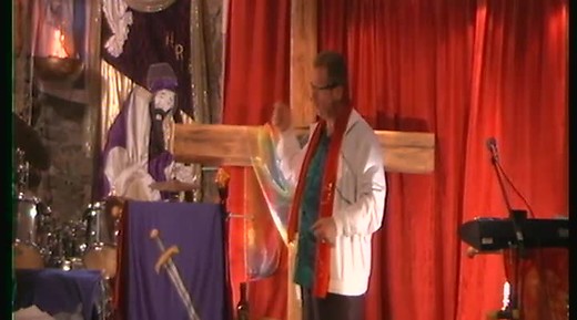 Geistliche grundlage Teil: 1 Pastor Marc