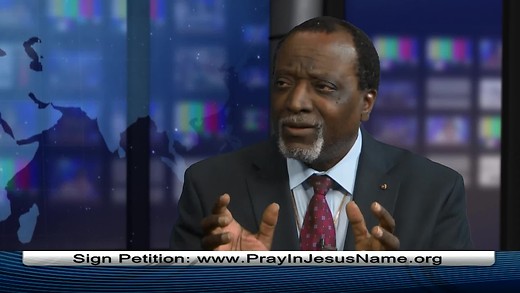 Alan Keyes on Personhood, Obamacare, Planned Parenthood