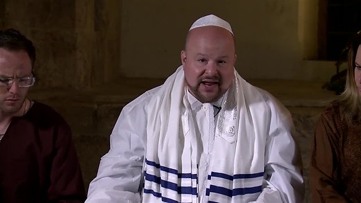 Passover Seder - Part (2) (March 31, 2014) episode artwork