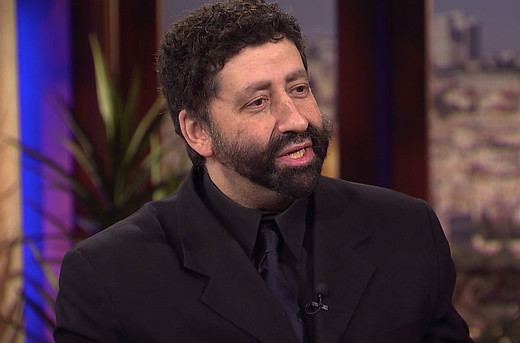 Jewish Voice with Jonathan Bernis  (audio)
