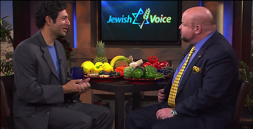 Jewish Voice with Jonathan Bernis