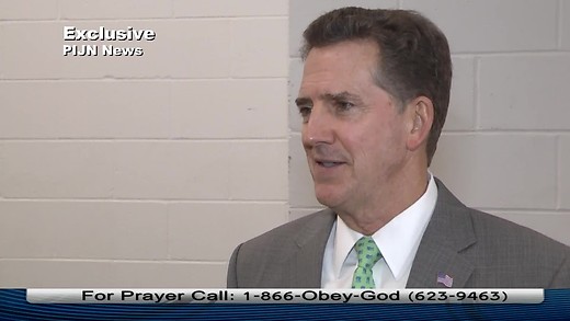 Exclusive! Senator Jim DeMint, Heritage Foundation on 2014 #WCS14  – 8-6-14