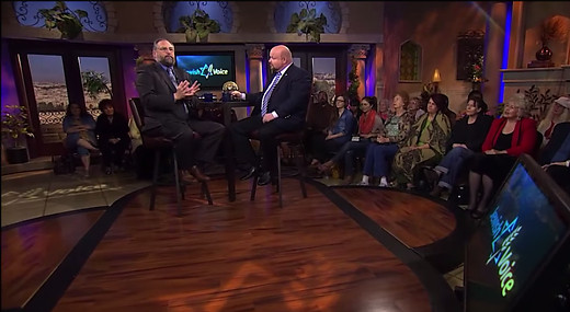 Jewish Voice with Jonathan Bernis
