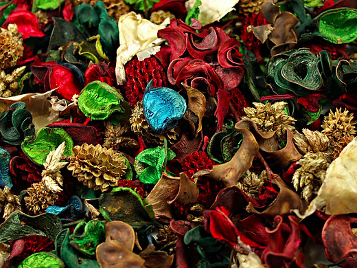 A Potpourri of Grace