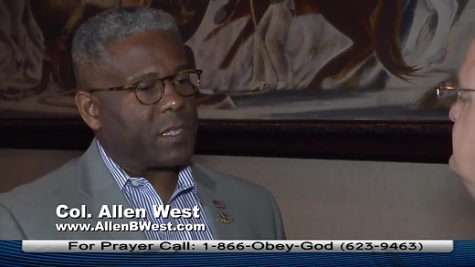 Exclusive! Colonel Allen West and “Bo Snerdly” James Golden, 2014 #WCS14  – 8-26-14
