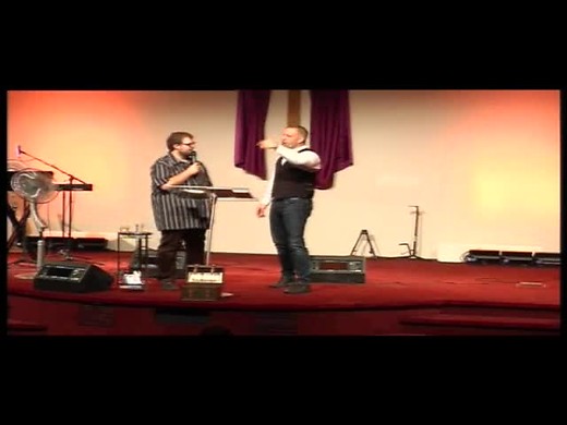 VCC Jesus Zentrum Video Podcast Channel