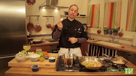 Taste This TV S1 Ep. 5 - Shrimp Scampi