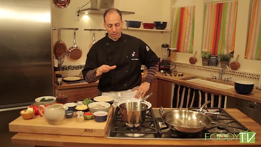 Taste This TV S1 Ep 7 - Sagaponik