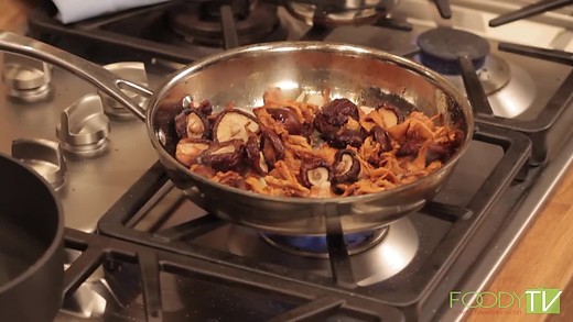 Taste This TV S1 Ep. 2 - Truffle Wrapped Salmon