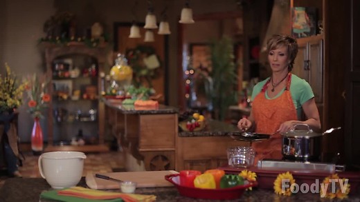 Cooking 80/20 With Robin Shea S1 Ep. 2 - Turkey and Stuffed Peppers episode artwork