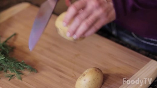 Cooking 80/20 With Robin Shea S1 Ep. 5 - Garlic & Rosemary Pork Tenderloins episode artwork
