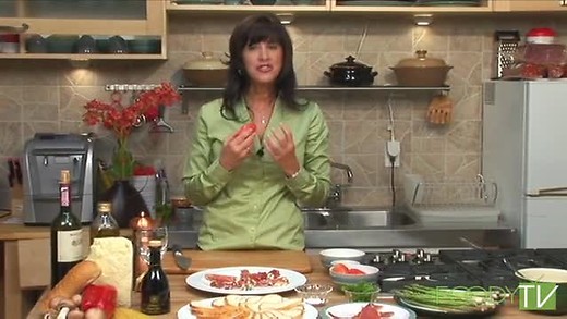 Musical Chef - Chef Lisa Michaels and Her Band Hot Pursuit