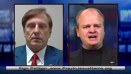 Congressman John Fleming defends Religious Freedom for Troops 12-18-14