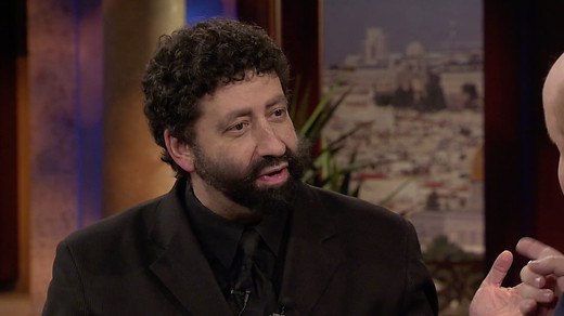 Jonathan Cahn: The Mystery of the Shemitah (Part 1) (December 14, 2015) episode artwork