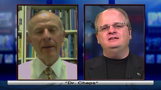 US Air Strikes against ISIS rebels: Colonel John Warden Exclusive!.