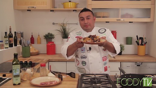 Untamed Chef S1 Ep. 3 - Pork, Salmon, Prawns