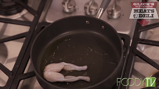 Untamed Chef S1 Ep. 5 - Frog Legs & Mexican Street Corn