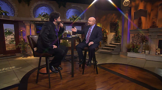 Jonathan Cahn - Mystery of the Shemitah (Part 2) (December 5, 2014) episode artwork
