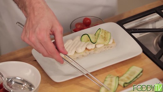 Regal Fare - S2 Ep 5 - Zucchini Tartine, Spaghetti al Pomodoro, and Chabichou Cheese
