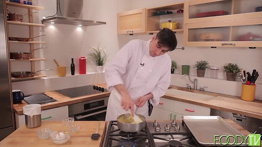 Regal Fare - S2 Ep 6 - Roasted Mushrooms, Cavatelli, and Profiteroles