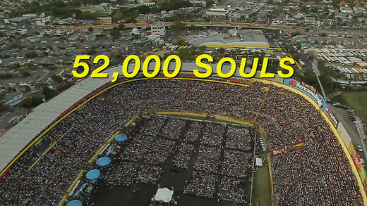 The Carter Report in El Salvador 2014