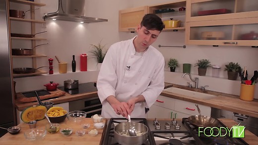 Regal Fare - S2 Ep 2 - Squash Soup, Roasted Pork Tenderloin, & Sponge Cake