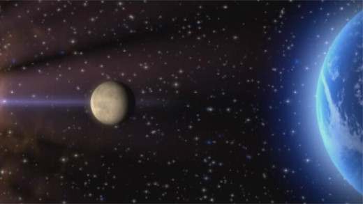 Why the Universe?