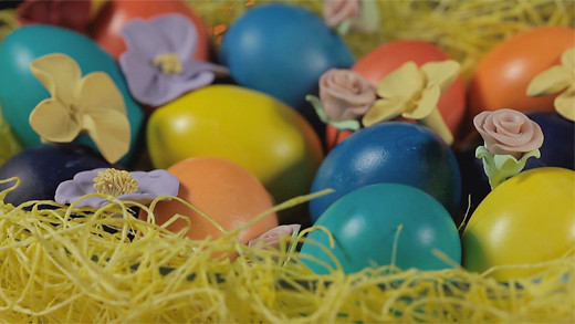 Three Hard Questions About Easter